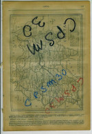 ANNUAIRE - 15 - Département Cantal - Année 1918 - édition Didot-Bottin - 22 Pages - Telefonbücher