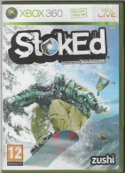 STOKED  XBOX 360 - Xbox 360