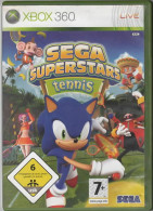 SEGA SUPERSTARS TENNIS   XBOX 360 - Xbox 360