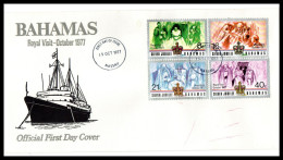The Queen's Silver Jubilee  1977 - Bahamas (1973-...)
