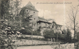 ALLEMAGNE - Cologne - Alt-Linzenshäuschen Dans La Forêt Communale D'Aix-la-Chapelle - Carte Postale Ancienne - Köln