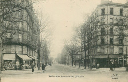 PARIS 12eme Arrondissement   Rue Michel Bizot - Arrondissement: 12