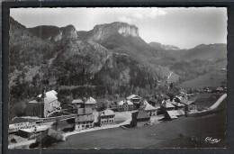 BELLEVAUX Ca.1950: "Chef-Lieu", CP D'origine - Bellevaux