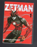 ZETMAN VOL 1 MASAKAZU KATSURA Editions TONKAM 2004 TBE - Mangas Versione Francese