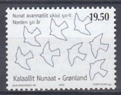 Greenland 2006. NORDEN. Michel 459. MNH(**) - Ungebraucht