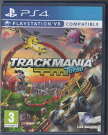 TRACKMANIA   PS4 - PS4