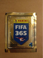 1 X PANINI FIFA 365 2017 - PACK (5 Stickers) Tüte Bustina Pochette Packet Pack - Edición  Inglesa