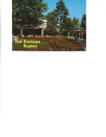 Deutschland - Postcard Unused -  Bad Krozingen -  Thermal Health Resort In The Black Forest Neues Kurhaus - 2/scans - Bad Krozingen