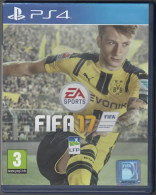 FIFA 17  PS4 - Sony PlayStation