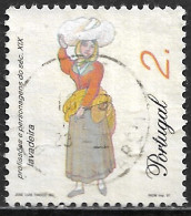 Portugal – 1997 Professions And Characters 2. Used Stamp - Gebraucht