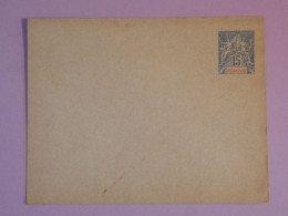 DB11 INDCHINE  BELLE  LETTRE ENTIER   ENV. 1920 NON VOYAGEE++ - Storia Postale