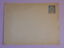 DB11 GUADELOUPE   BELLE  LETTRE ENTIER   ENV. 1920 NON VOYAGEE++ - Lettres & Documents