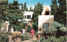 TUNISIE - Hammamet - Hôtel Miramar - Colorisé - Carte Postale - Tunesië