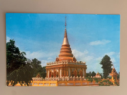 The Golden Pagoda - Thaïlande