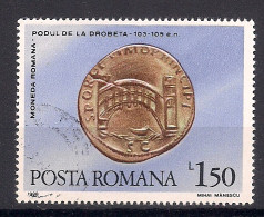 ROUMANIE  N°    3822   OBLITERE - Usati