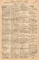 ANNUAIRE - 52 - Département Haute Marne - Année 1918 - édition Didot-Bottin - 72 Pages - Telefonbücher