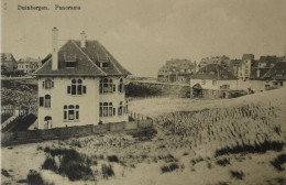 Duinbergen  (Knokke Heist) Panorama   19?? Ed. Weber - Knokke