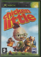 CHICKEN LITTLE   X BOX - Xbox