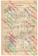 ANNUAIRE - 56 - Département Morbihan - Année 1918 - édition Didot-Bottin - 26 Pages - Telephone Directories