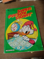 132 /  SUPER PICSOU GEANT  N° 15  1986 - Picsou Magazine