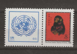 2010 MNH UNO New York .postfris** - Ongebruikt