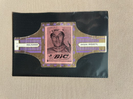 WIELRENNER - Jacques ANQUETIL - C-10 - Cigar Bands