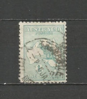 AUSTRALIA YVERT NUM. 10 USADO VALOR CAT. 20 EUROS - Used Stamps