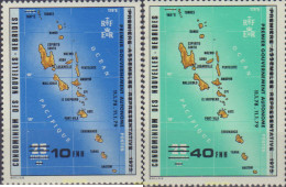 712703 MNH NUEVAS HEBRIDAS 1979 ANIVERSARIO - Otros & Sin Clasificación