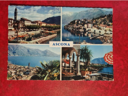 CARTE ASCONA MULTIVUES - Ascona