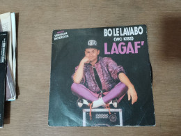 132 / LAGAF' / BO LE LAVABO - Humour, Cabaret