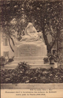 Vaucluse, Mazan, Monument Des Enfants De Mazan - Mazan