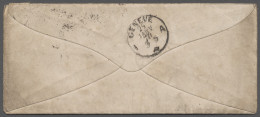 Preußen - Marken Und Briefe: 1870, NORDDEUTSCHER POSTBEZIRK, 3 Kr. Gezähnt (ein - Altri & Non Classificati