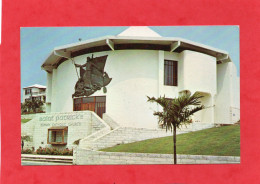 BERMUDA   St. Patrick's Church, Bermuda STATUE OF SAINT PATRICK  CPM  PHOTO BY DON CEPPI - Bermuda