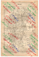 ANNUAIRE - 61 - Département Orne - Année 1918 - édition Didot-Bottin - 38 Pages - Telefonbücher