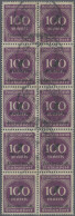 Deutsches Reich - Inflation: 1923, 1 Mrd. Mark Auf 100 Mark Violettpurpur, Sog. - Used Stamps