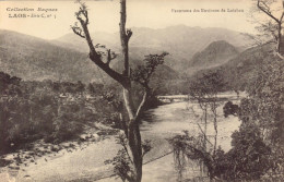 Laos, Panorama Des Environs De Laichau - Laos