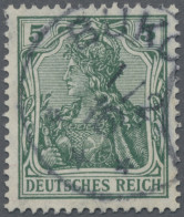 Deutsch-Ostafrika: KREUZER KÖNIGSBERG, 1915, Germania, 5 Pfg., Stempel BUKO, Pra - Africa Orientale Tedesca