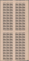 Dt. Besetzung II WK - Jersey: 1943, Freimarken "Landschaften", 2 P. "Fort Elisab - Occupazione 1938 – 45