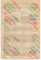 ANNUAIRE - 71 - Département Saone Et Loire - Année 1918 - édition Didot-Bottin - 64 Pages - Elenchi Telefonici