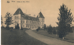 ARLON  CHATEAU DU BOIS D'ARLON     2 SCANS - Arlon