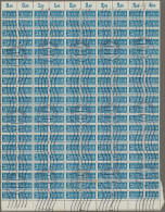 Bizone - Zwangszuschlagsmarken: 1954 Notopfer 2 Pf. In Zeichnung Zd, Wz. 3Z, Gez - Andere & Zonder Classificatie