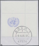 Bundesrepublik Deutschland: 1995, 50 Jahre Vereinte Nationen, 100 (Pf) Vom Eckra - Sonstige & Ohne Zuordnung