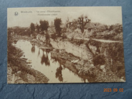 LE CANAL D'HANDZAME - Diksmuide