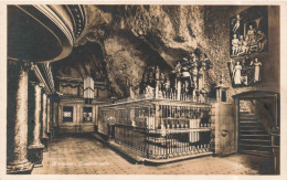 FRANCE - Lourdes - La Grotte De Lourdes - Carte Postale Ancienne - Lourdes