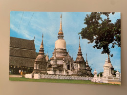 Wat Suan Dok - Thaïlande
