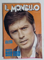 49146 Il Monello 1973 A. XLI N. 39 - Alain Delon / Monark / Bobby Lee Hunter - Eerste Uitgaves