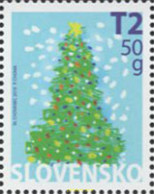 641863 MNH ESLOVAQUIA 2019  - Ungebraucht