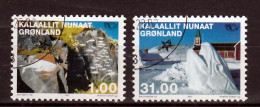 Groenland Norden 2002 Gestempeld - Used Stamps