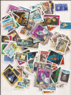 (ANG453) SPACE - 100 Duplicates - Andere & Zonder Classificatie