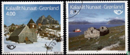 Groenland Norden 1993 Gestempeld - Used Stamps